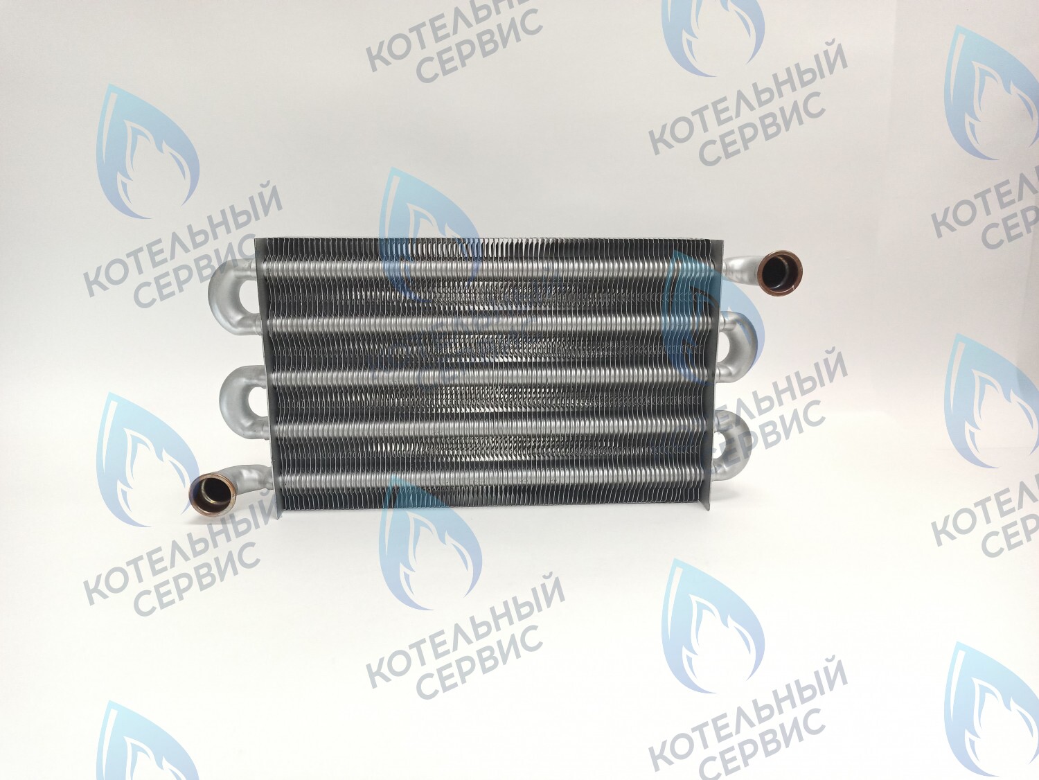 AB.08.01.0019 Первичный теплообменник 88 FIN MIZUDO MAESTRO LUX М28T-М32T, MAESTRO ONE М28ТH-М32ТH, STYLE ONE М30ТH, STYLE LUX М30Т в Москве