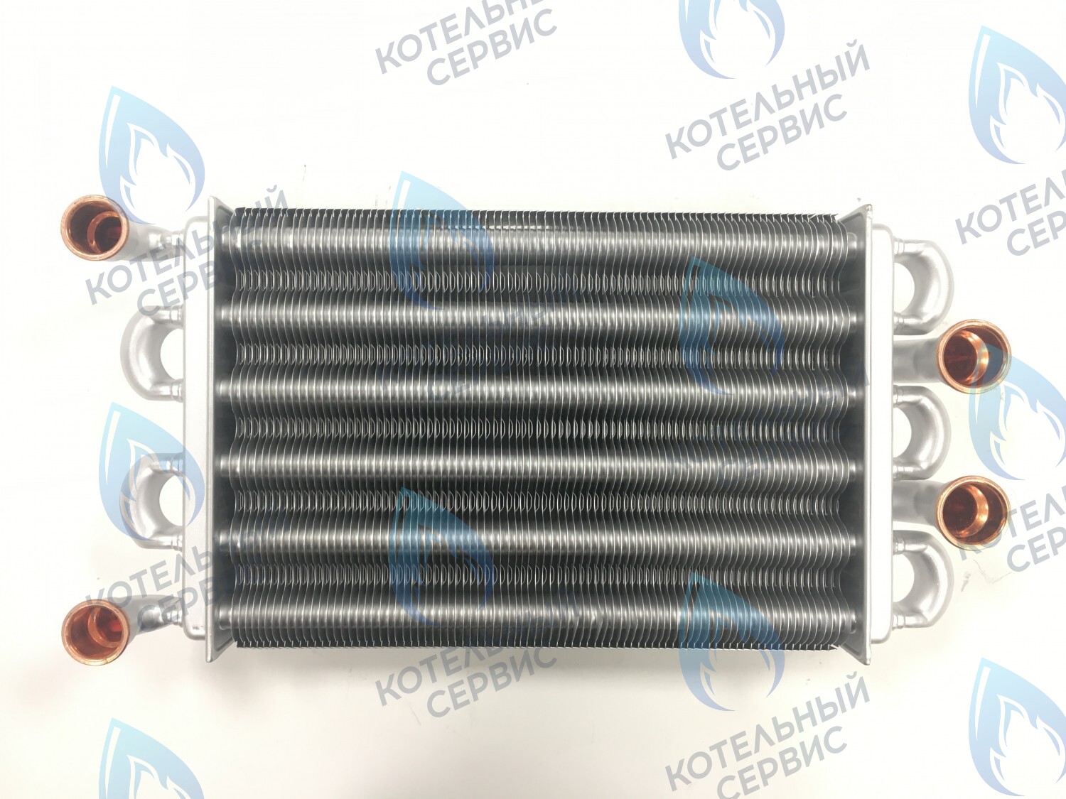 EB001-260 Битермический теплообменник Kentatsu Nobby Smart 24-1CS, Hi-Therm Optimus 24 (7020120014) в Москве