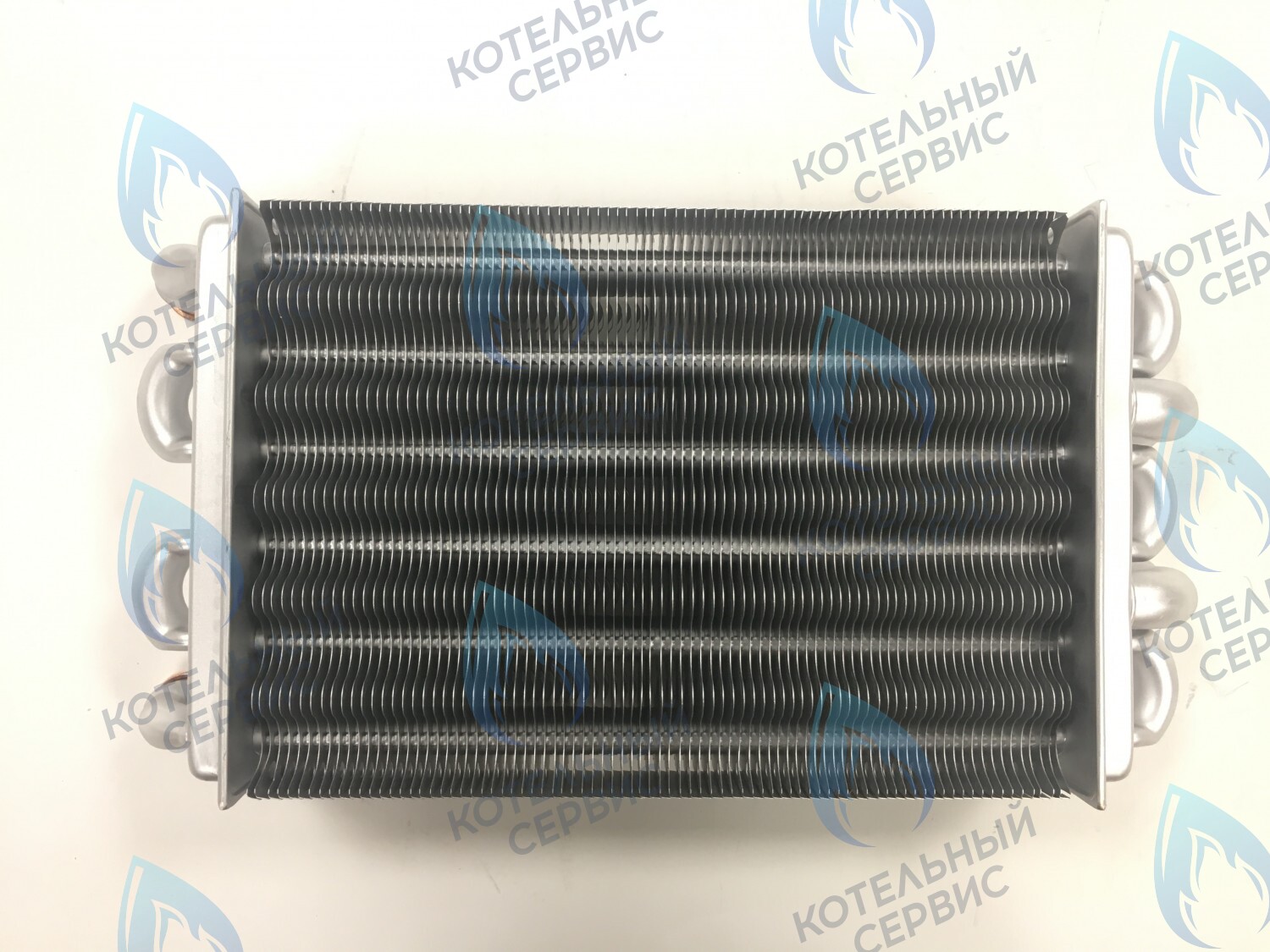 EB001-260 Битермический теплообменник Kentatsu Nobby Smart 24-1CS, Hi-Therm Optimus 24 (7020120014) в Москве