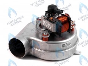 Вентилятор дымоудаления BUDERUS U072-24K/24