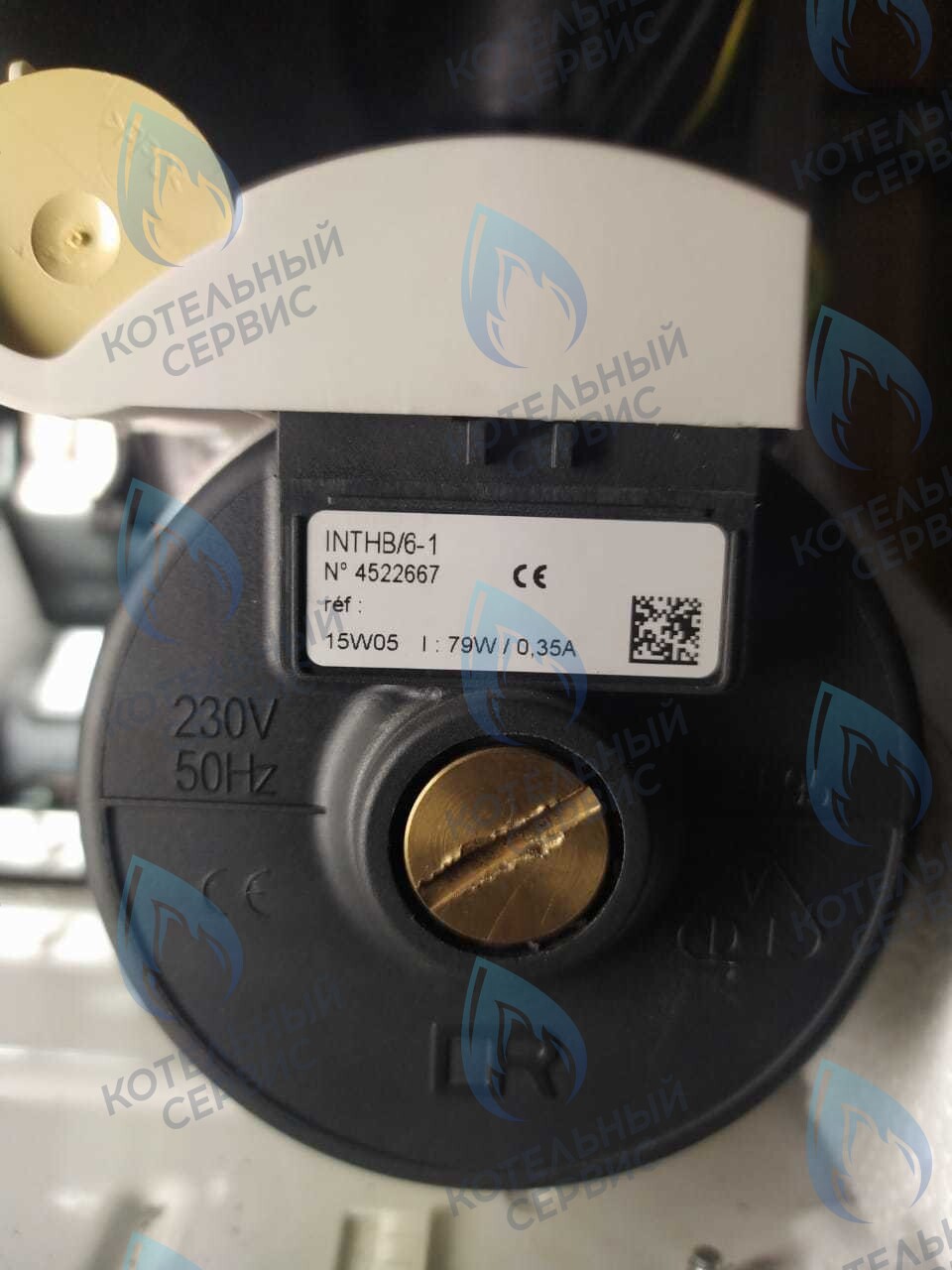 S101747 Циркуляционный насос WILO INTHB/6-1 4522667 De Dietrich 24/28kW PMC -M 24 в Москве