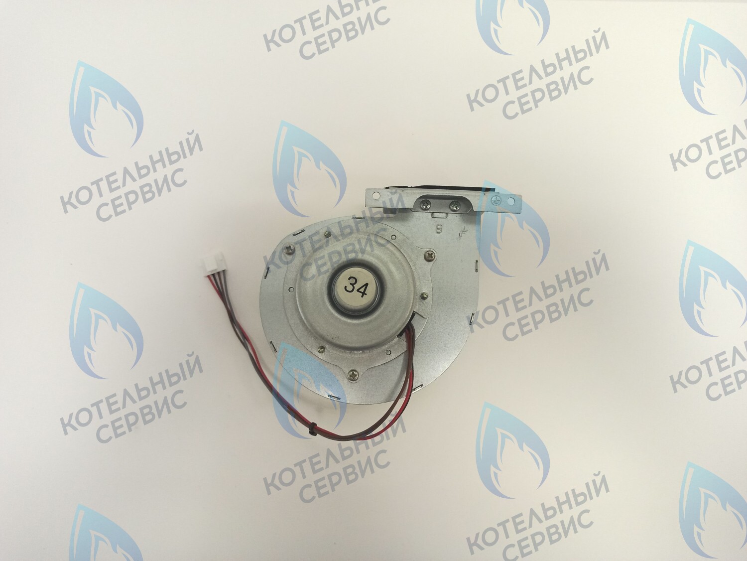 441000140 Вентилятор RINNAI (34) KMF 20 (K 24) в Москве