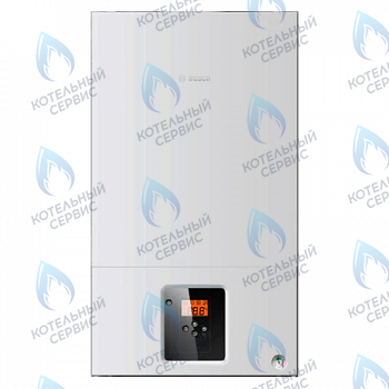  Настенный газовый котел BOSCH GAZ 2000 W в Москве