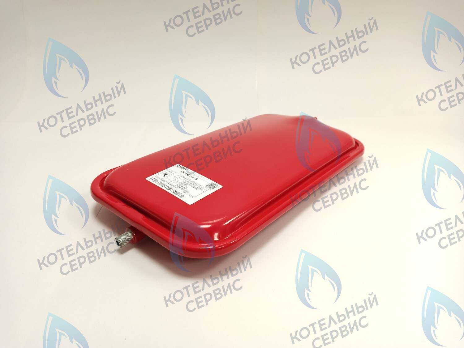 ET004-06L-CM Бак расширительный 6л Baxi (5693900) в Москве