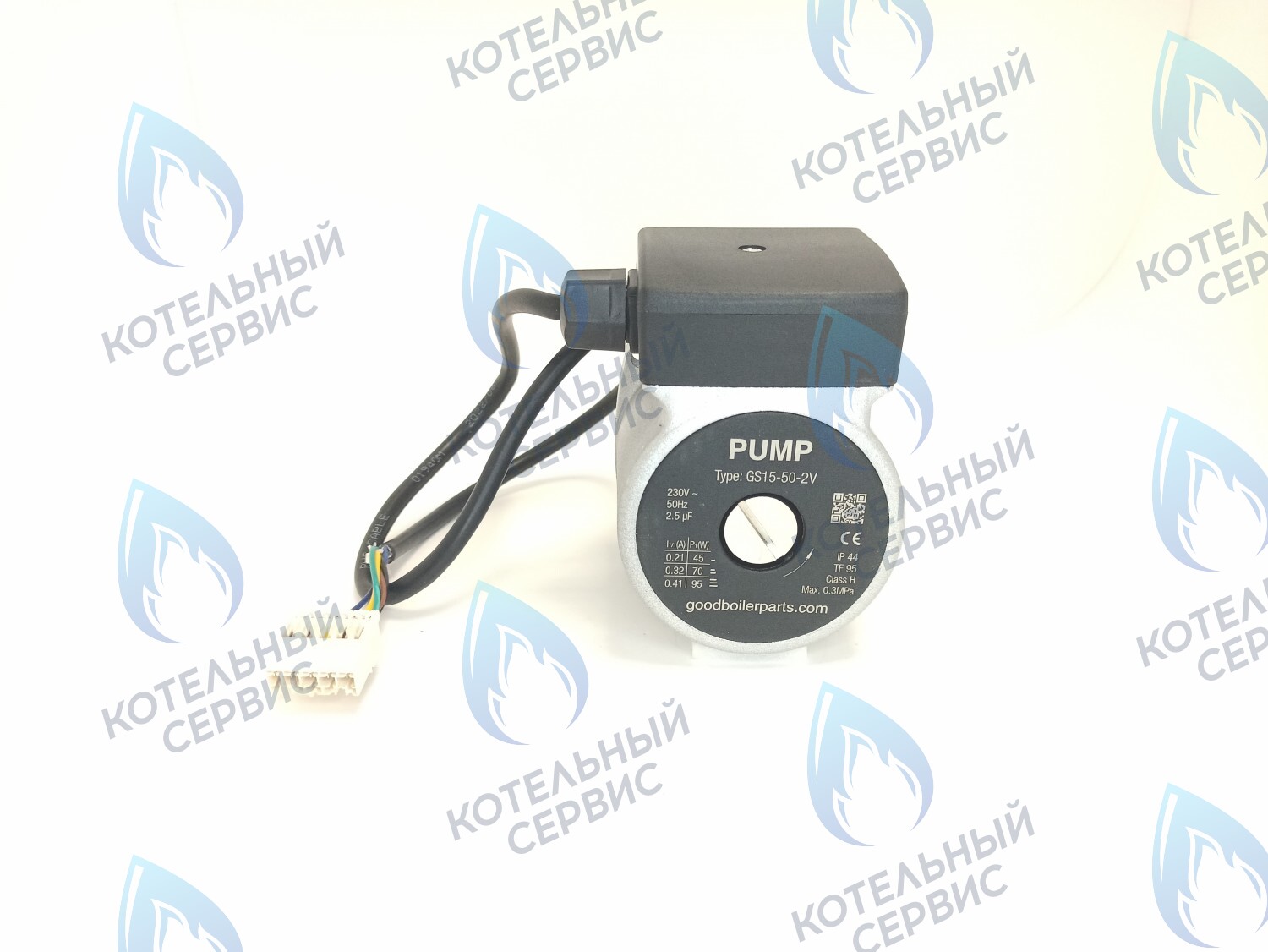 PH-G30CCW50-GC95-5PIN Двигатель насоса PUMP GS15-50-2V 95w для VPAL-5/2A Vaillant TEC Plus 3-5 (178983) в Москве
