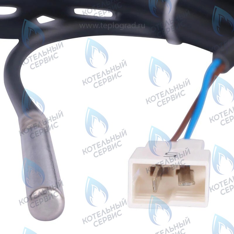 7179114 Датчик температуры бойлера NTC 10kOm L=3750 Viessmann в Москве