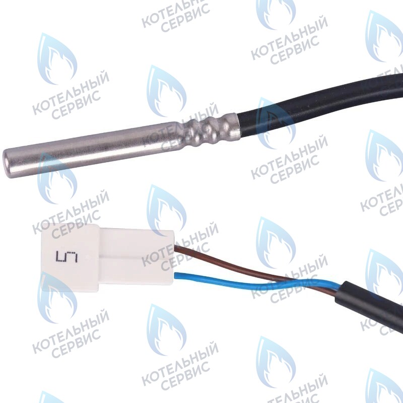 7179114 Датчик температуры бойлера NTC 10kOm L=3750 Viessmann в Москве