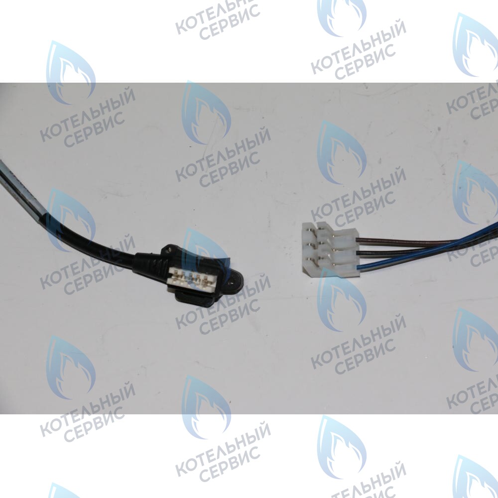 710794500 Проводка электрическая высоковольтная (разъем x3 к трехходовому клапану) BAXI в Москве