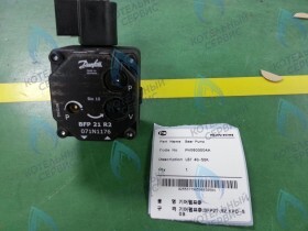 Насос топливный шестеренчатый Navien LST 13-40KG, LST 50-60KR (PH0603004A)