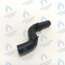 30003134A Трубка расширительного бака соединительная резиновая Ace 13-40K, Coaxial 13-30K NAVIEN (BH2204036A, 30007138A) в Москве