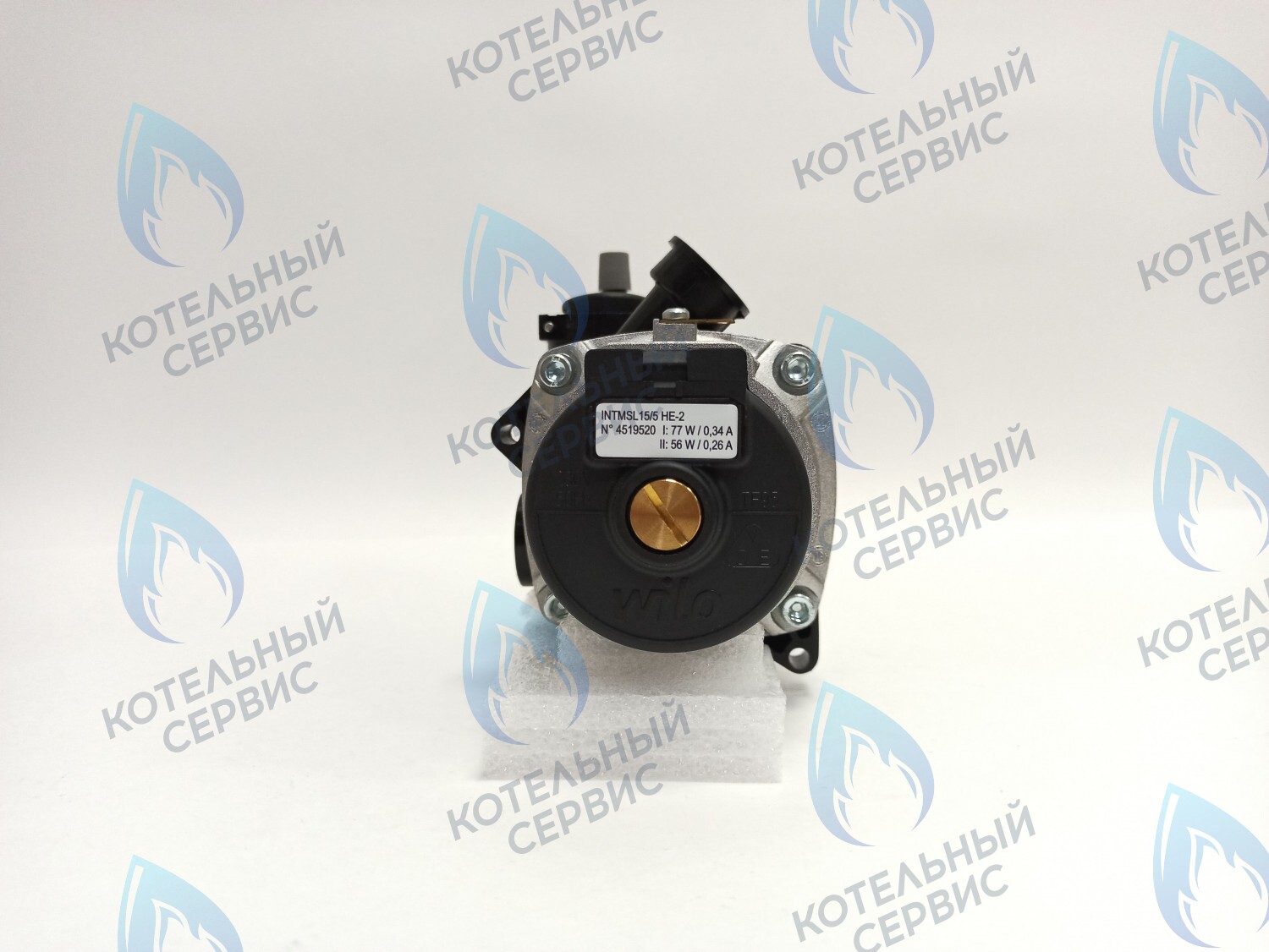 PMA01AW50-WG82-RS2-Комп Насос циркуляционный (без терминала, 2 скорости) Ariston 65104319, 65104319-01, 65104319-02 в Москве