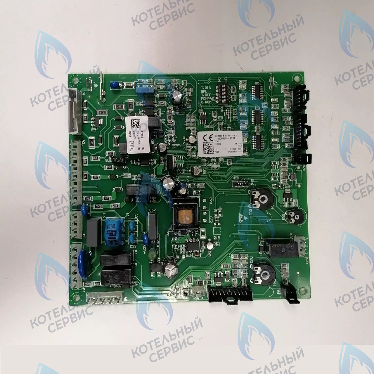 7837710 Плата управления (блок управления, компьютер) BAXI в Москве