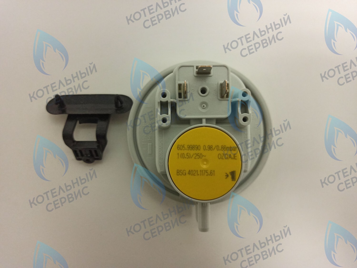 BI1596 102 Прессостат (BI1596 102) BIASI в Москве