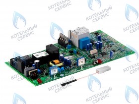 Электронная плата управления ELECTROLUX  Quantum 24 i / 24 Fi / 28 i / 32 Fi