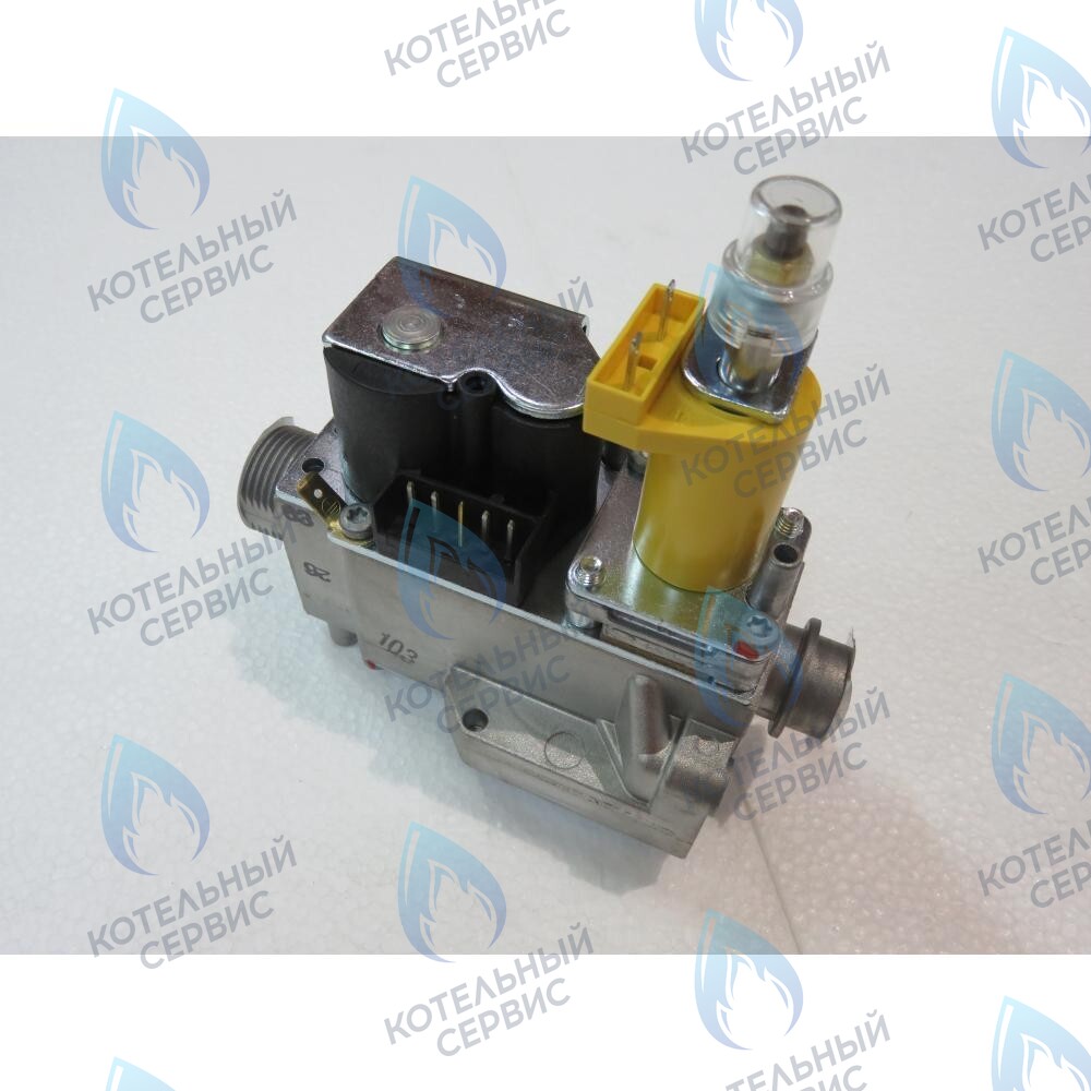 710660400 Газовый клапан VK4105M 5199 Baxi (клипса-резьба) ECO (Compact, 5 Compact) MAIN 5 в Москве