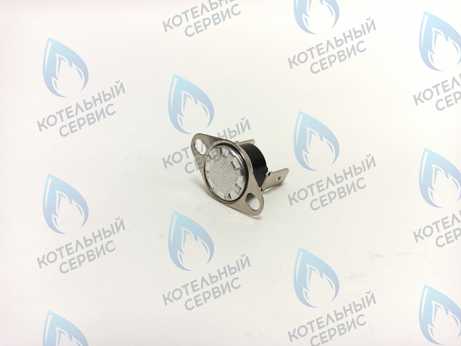 LT100 Термостат (датчик) перегрева 100С KSD 301 KITURAMI (S311400018), ELSOTHERM  (S311400018) в Москве