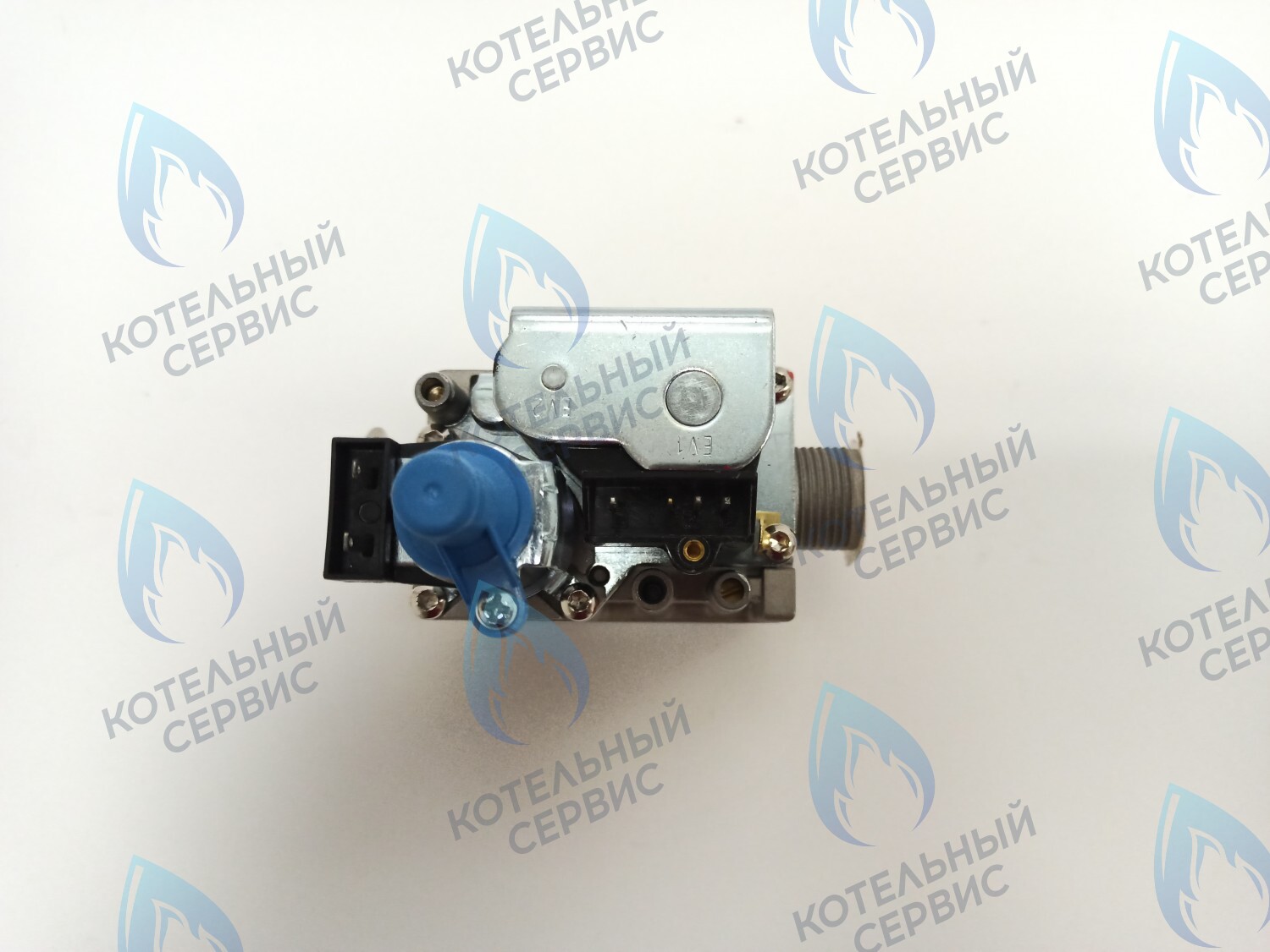 GV013 Клапан газовый ERCO EBR2008N 220VDC (постоянный ток) NevaLux 7211/7218/7224/8224/8624/8230, Alpenhoff Baden (15199008), Ferroli Fortuna Special (NG) (39899008), KoreaStar Bravo K (NG) (KS90299008) в Москве