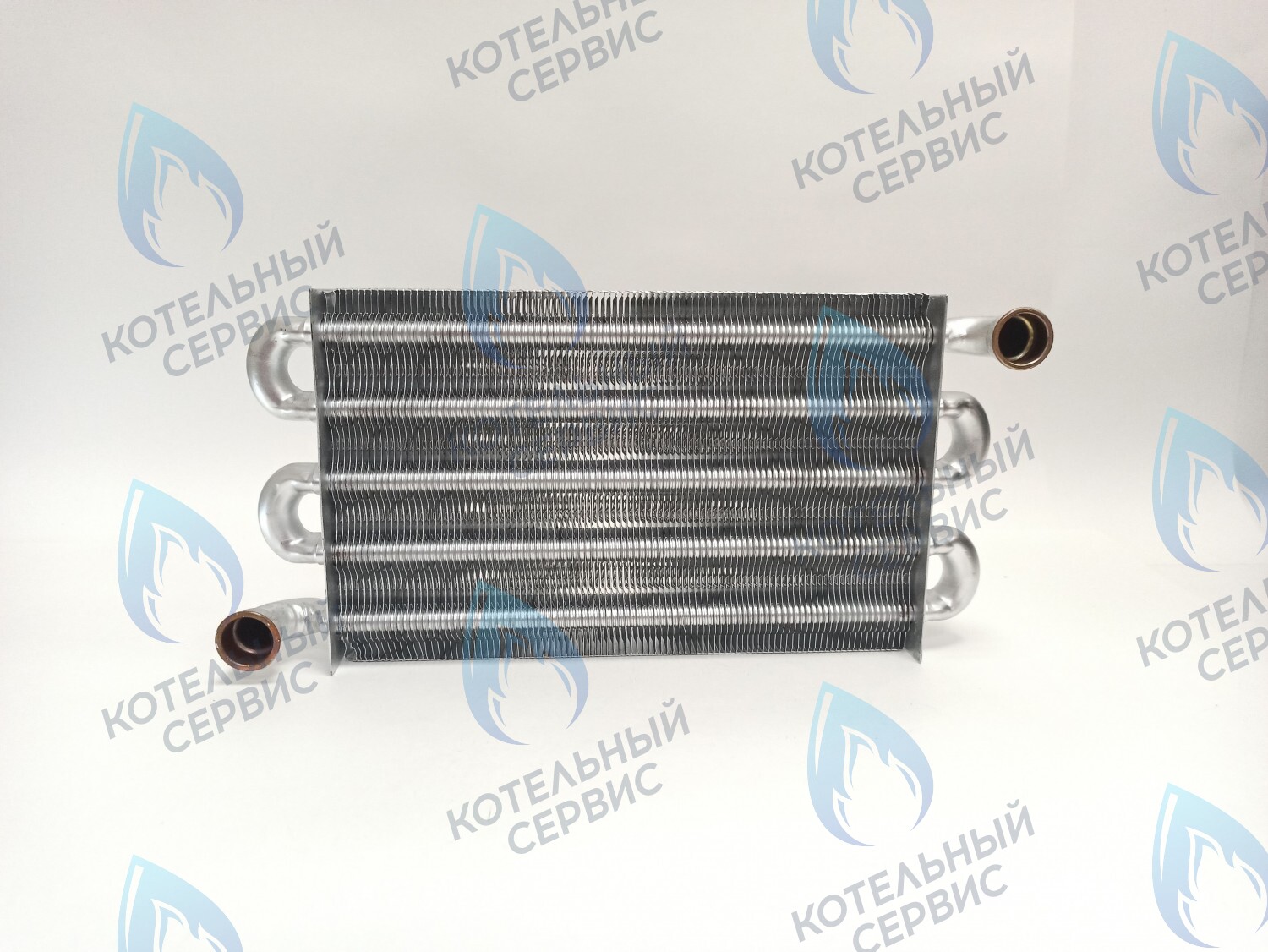 AB.08.01.0018 Первичный теплообменник 96 FIN MIZUDO MAESTRO LUX М36T-M40T, MAESTRO ONE М36TH-M40ТH, STYLE ONE М36ТH, STYLE LUX М36Т в Москве