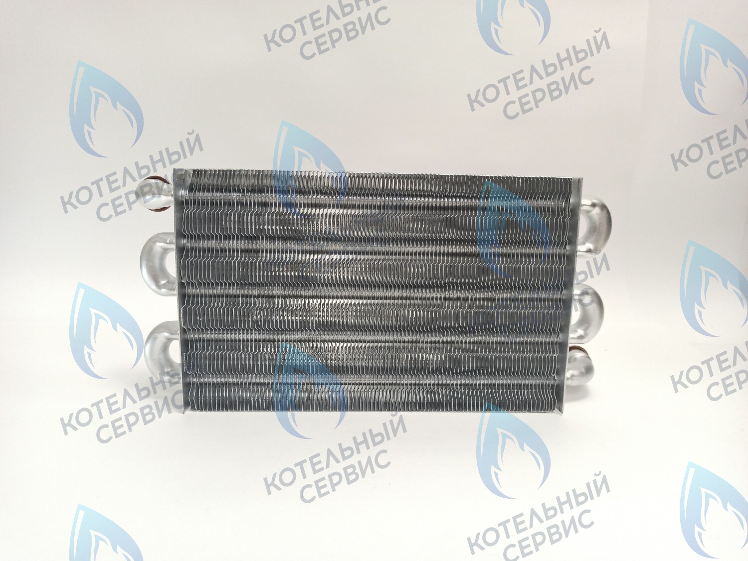 AB.08.01.0018 Первичный теплообменник 96 FIN MIZUDO MAESTRO LUX М36T-M40T, MAESTRO ONE М36TH-M40ТH, STYLE ONE М36ТH, STYLE LUX М36Т в Москве