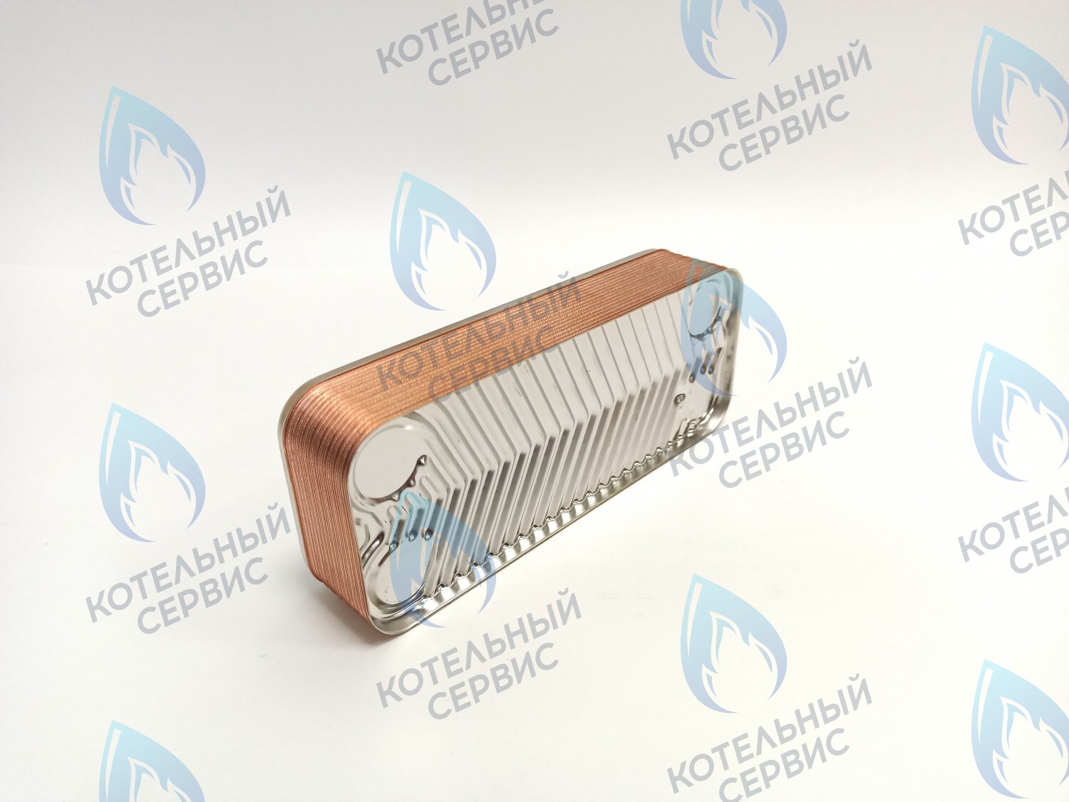 ES190P-142-16F-ZM Теплообменник ГВС вторичный 16 пластин Ariston (65104333) в Москве