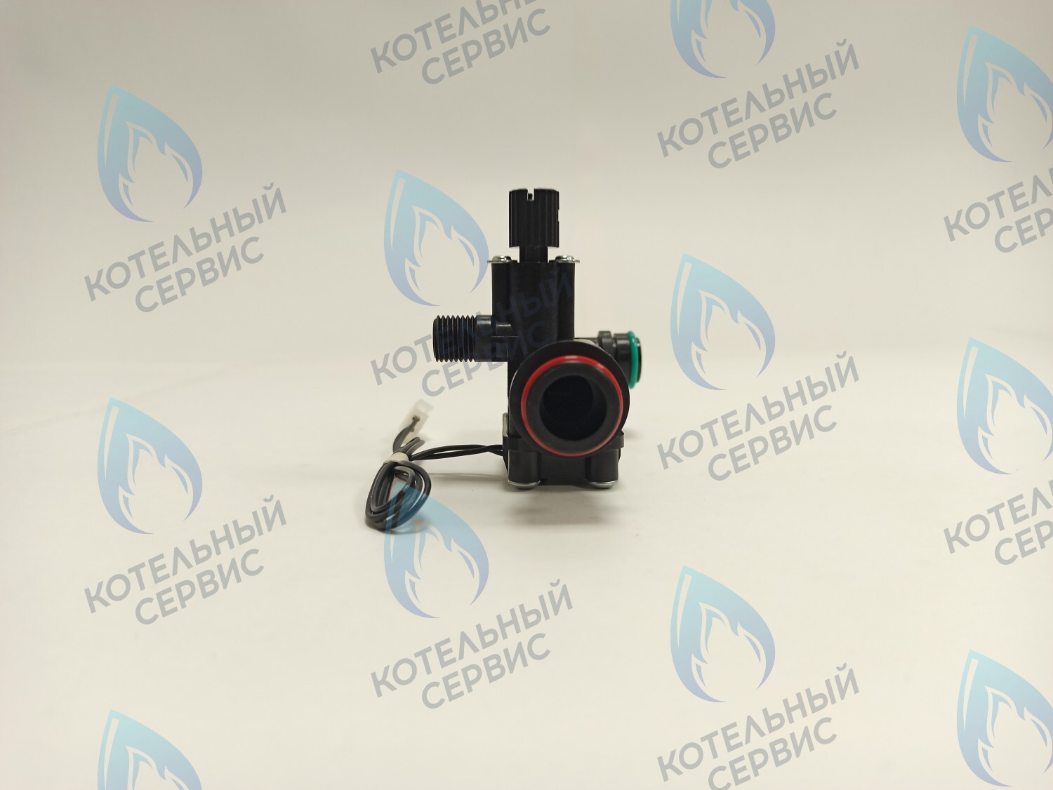 30019904A Гидроузел датчика протока с краном подпитки Navien Deluxe 30K, Ace 30K (BH1410018C, 30002726D) в Москве