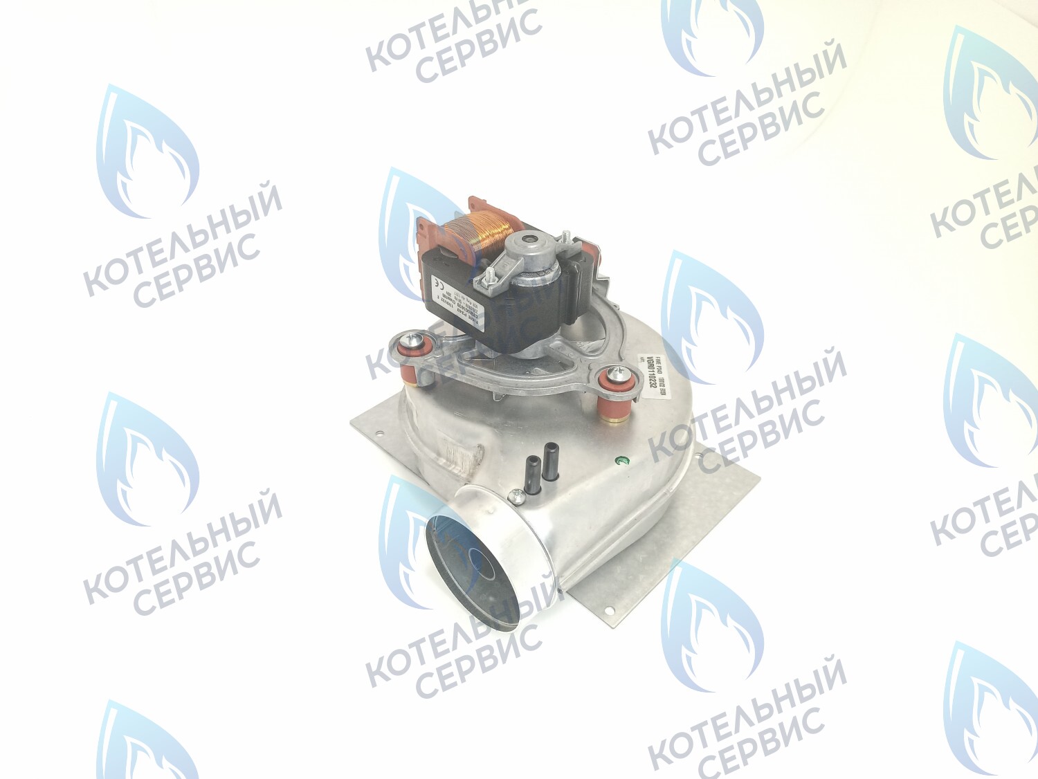 AF009-38W-F Вентилятор дымоудаления 38W BOSCH VGR0110232 (87161432010) в Москве