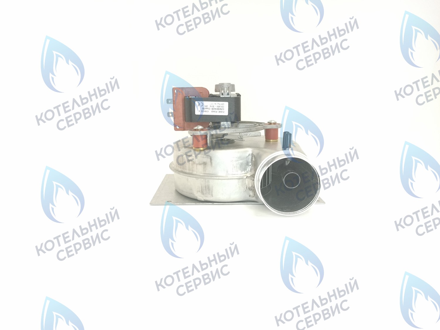 AF009-38W-F Вентилятор дымоудаления 38W BOSCH VGR0110232 (87161432010) в Москве