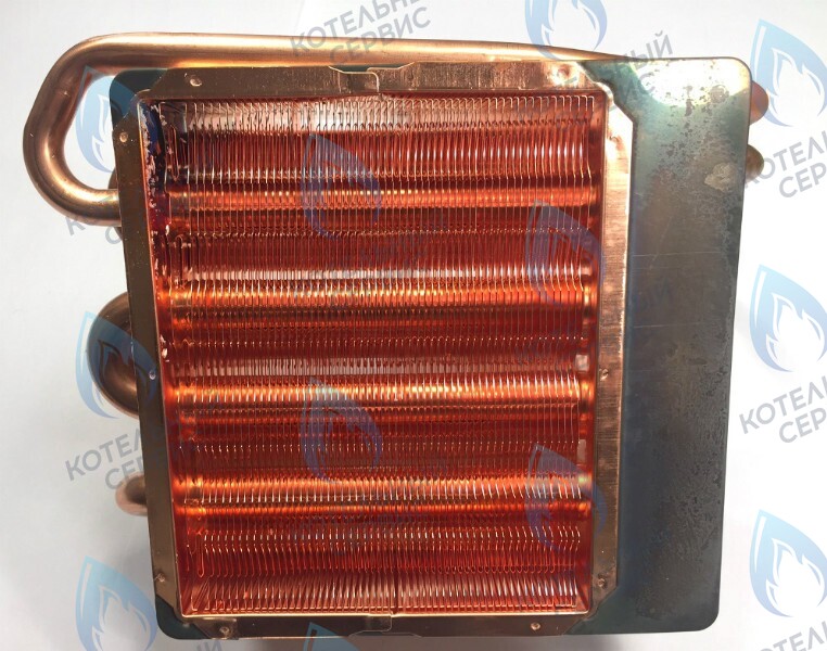 440011018 Теплообменник отопления RINNAI RW-14BF в Москве