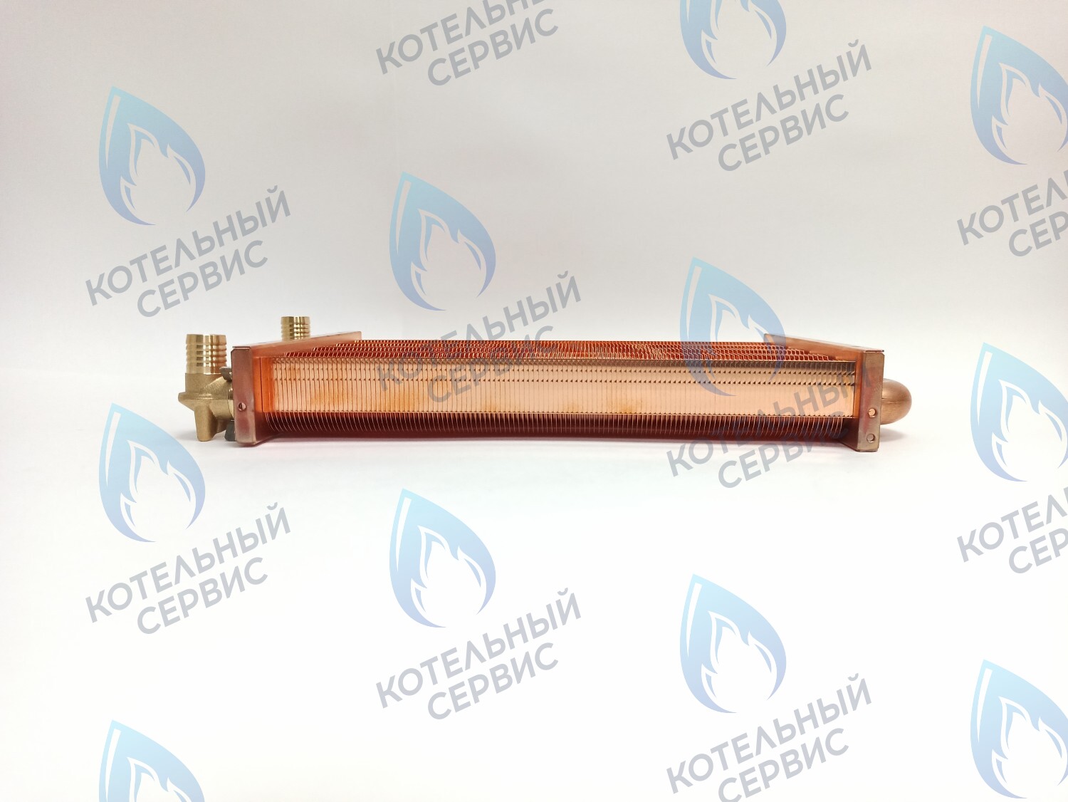 3318112200 Теплообменник первичный (основной) 280мм 122 FIN (250-300MSC) DAEWOO в Москве