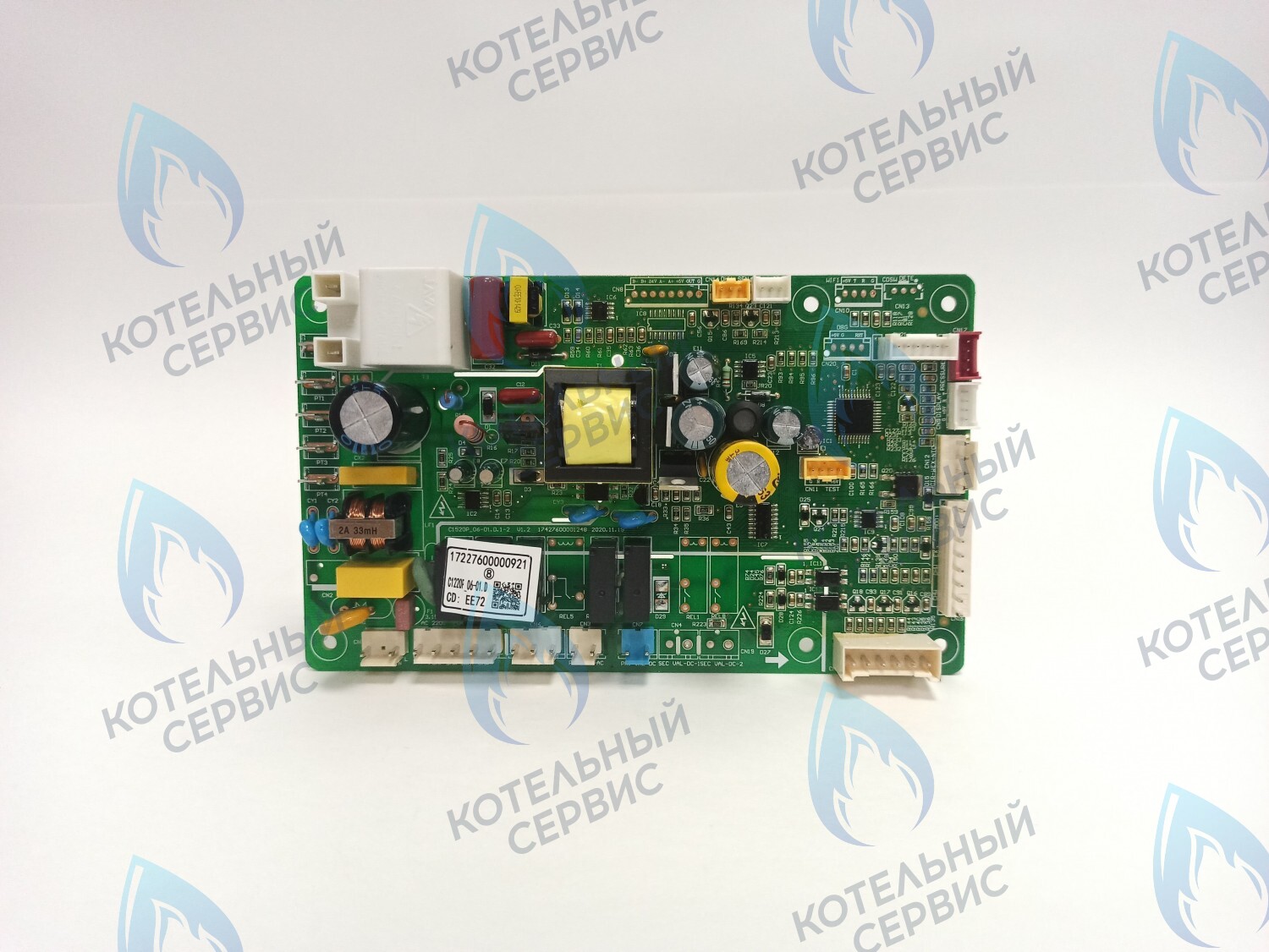 17227600000921 Плата управления KENTATSU Nobby Balance Plus (17227600000101) в Москве