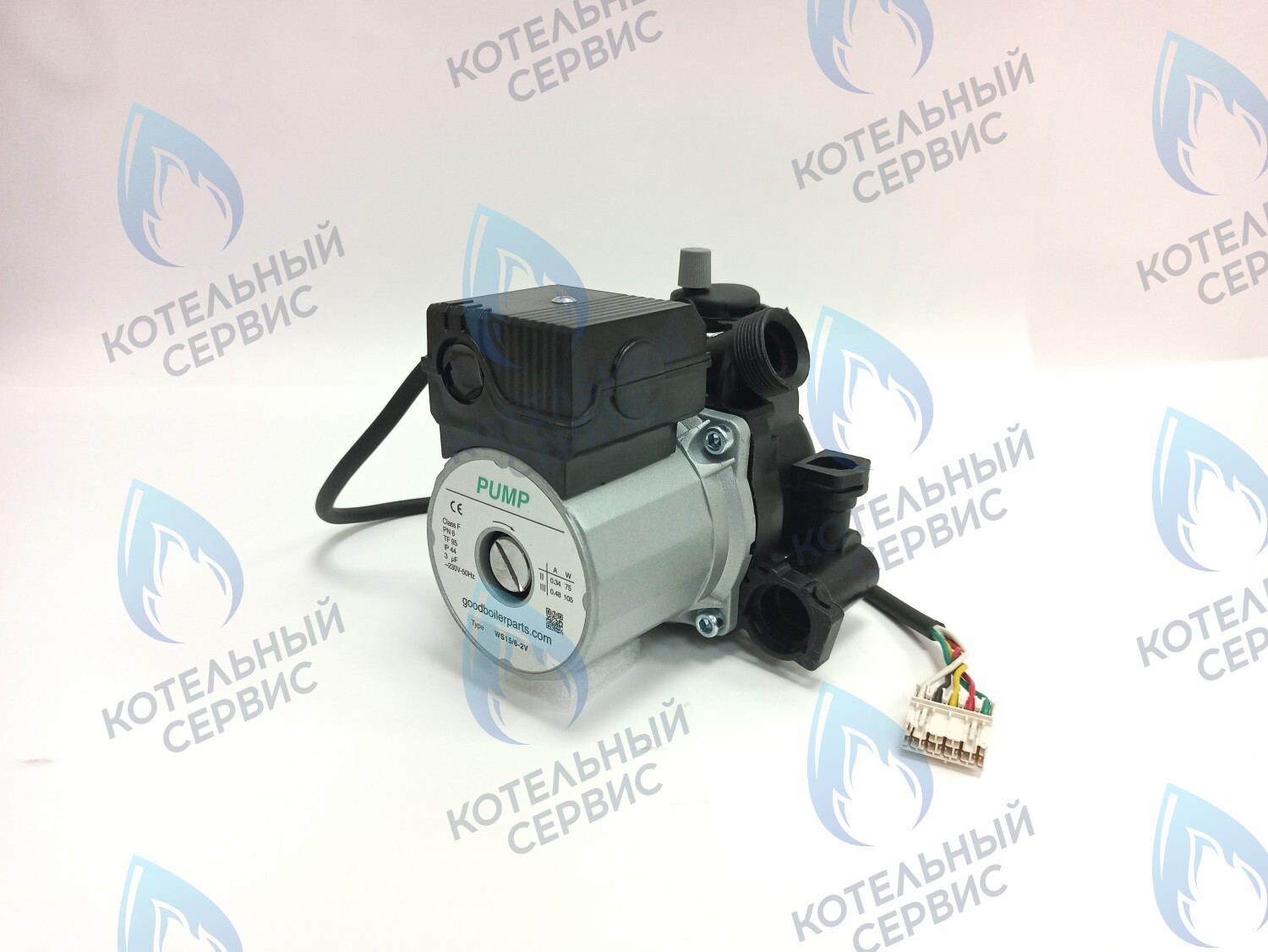 PMV01AW60-GW105-5PIN-Комп Насос циркуляционный  WS15/6-2V (по часовой стрелке) PROTHERM Лев, Пантера V.18 (0020078492), Скат K13, Дельфин (0020094635), Скат V14 (0010025841) VAILLANT atmo/turboTEC 20-28 КВТ (0020213167, 0020005803), eloBLOCK (0020107584) (замена WILO VHSL15/6 HE-2 в Москве
