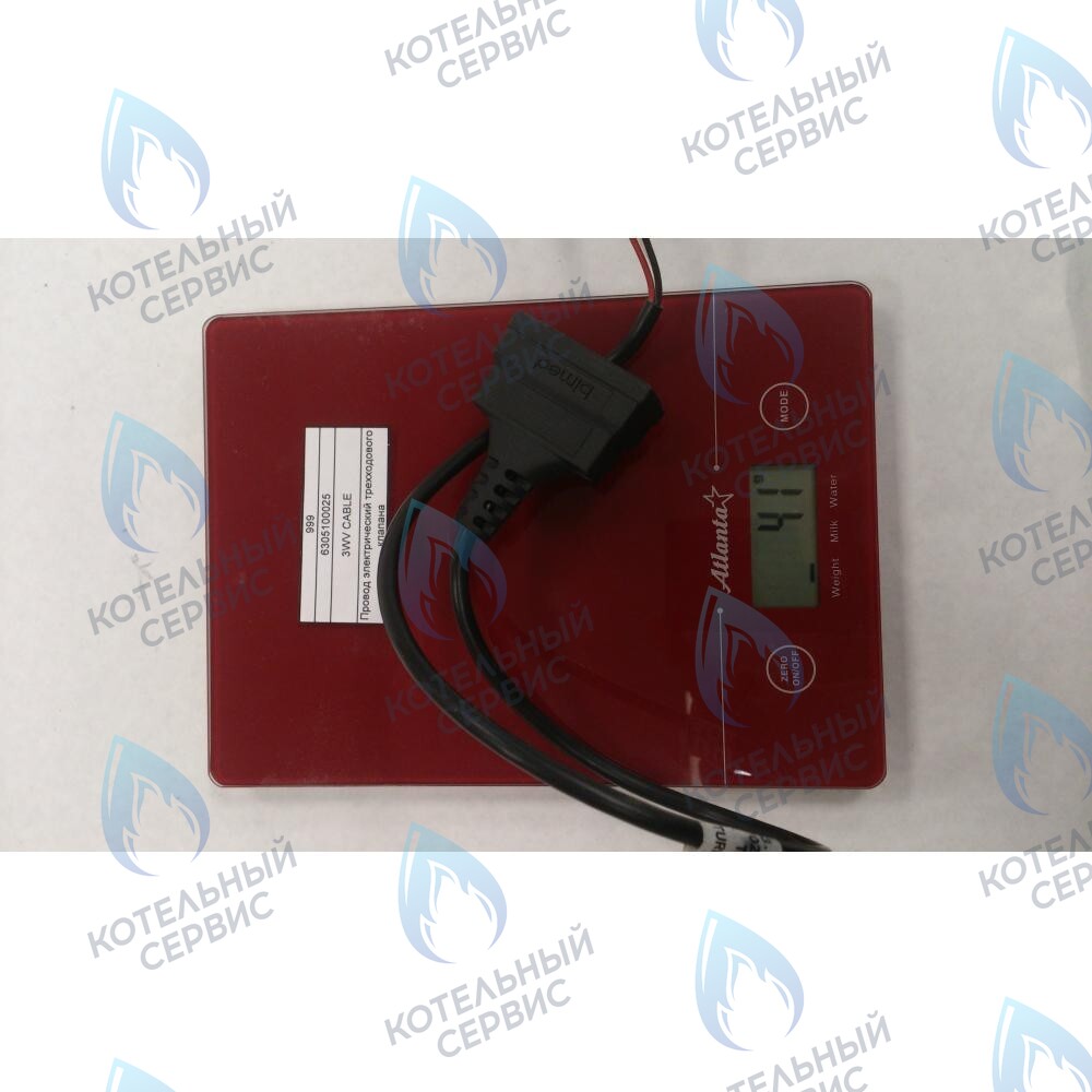 6305100025 Провод электрический трехходового клапана BAXI в Москве