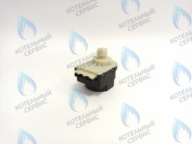 Сервопривод (мотор) трехходового клапана 10мм 220/240v ARISTON