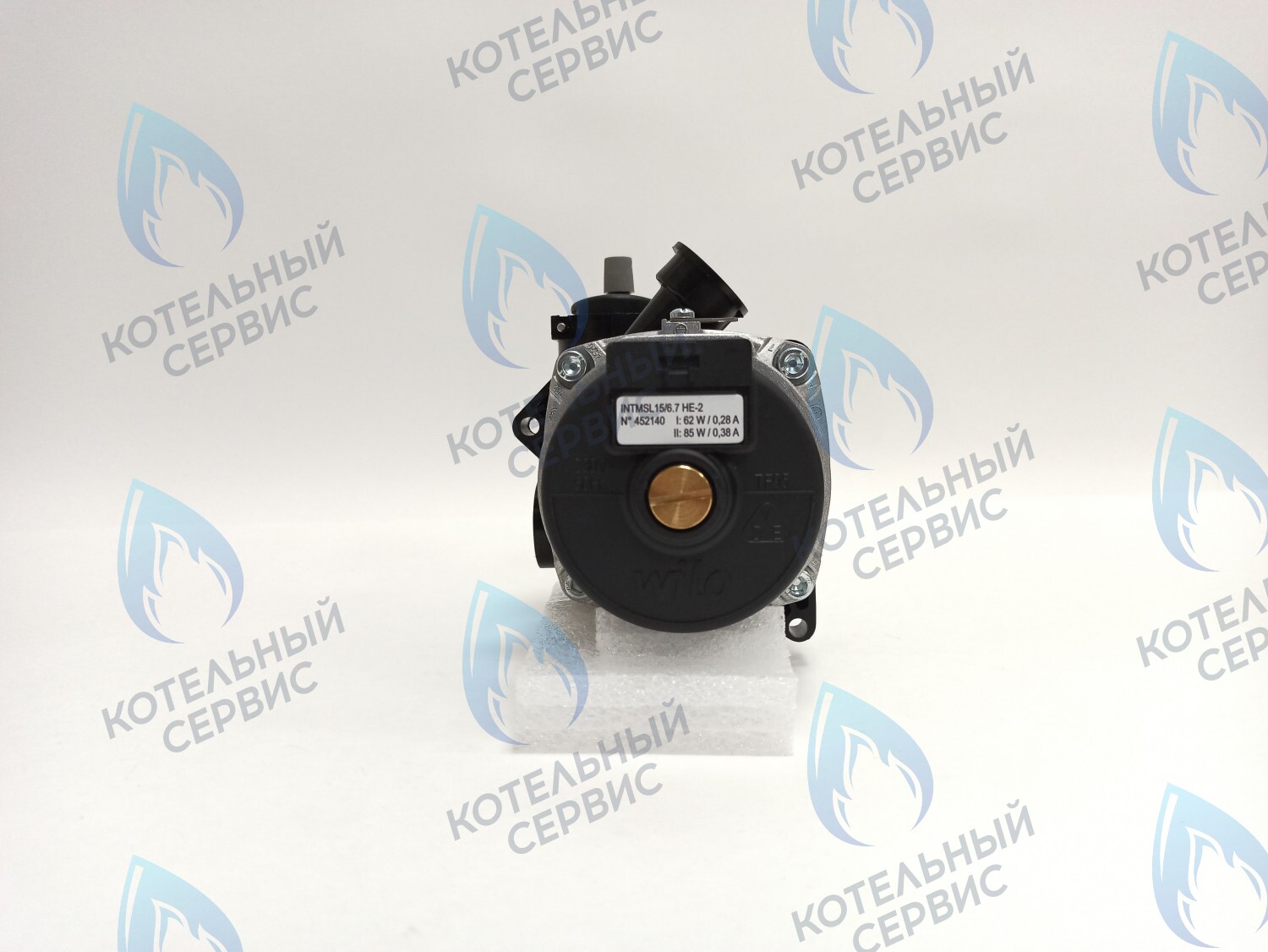 PMA01AW60-WG86-RS2-Комп Насос циркуляционный (без терминала, 2 скорости) Ariston (60000591, 60000591-01) в Москве