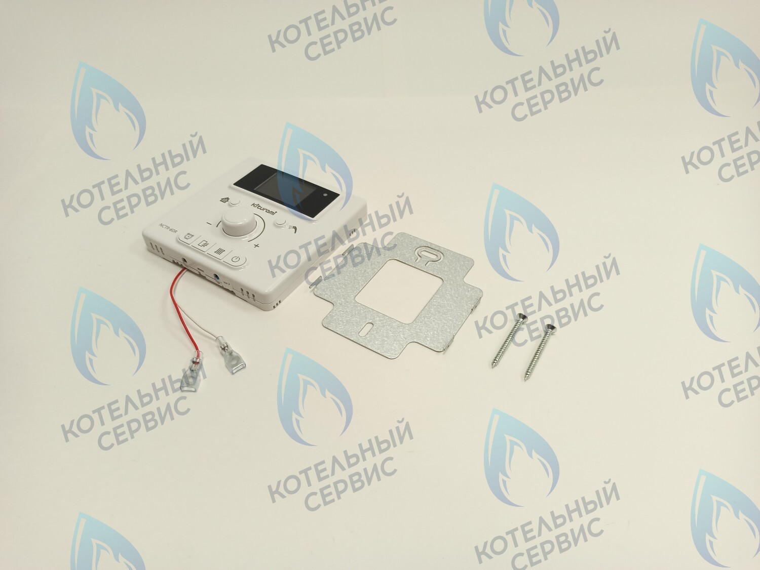 S121110070 Термостат комнатный NCTR-60R (WA.2, WA.3, WA S, WA C, TGB HiFin, STSG 47) KITURAMI в Москве