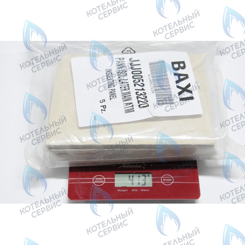 5213220 термоизоляционная панель боковая BAXI в Москве