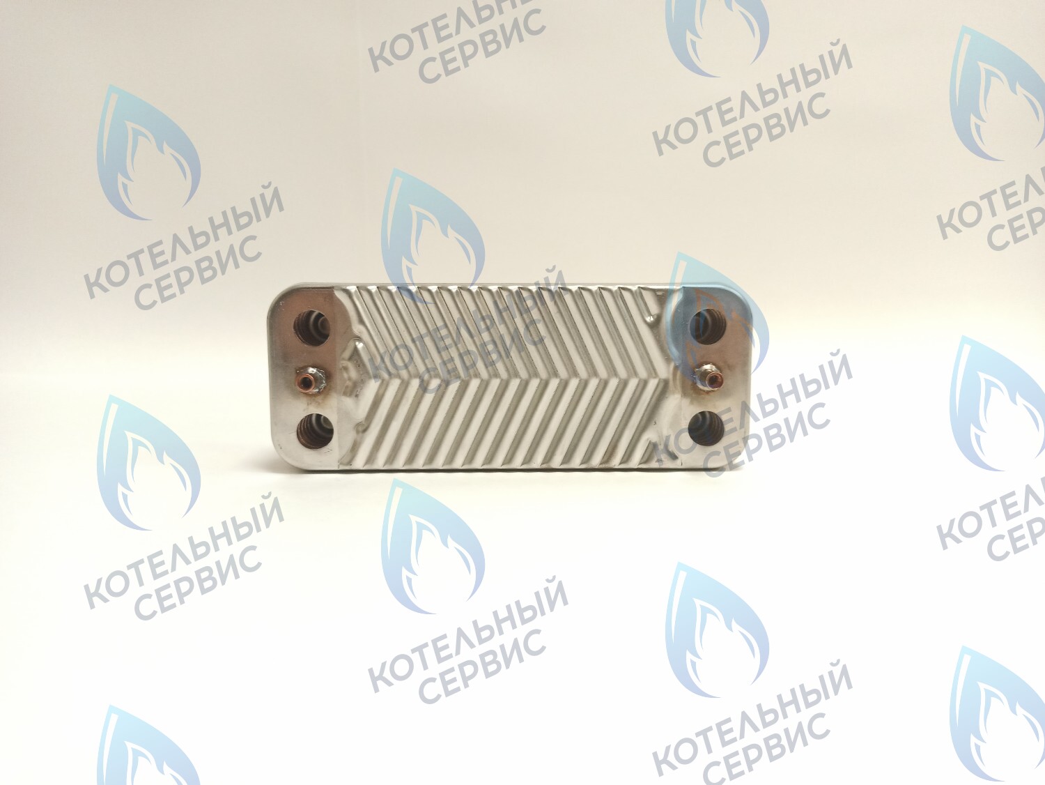 ES190P-154-12R-TR Теплообменник  ГВС вторичный 12 пластин VIESSMANN VITOPEND WH1D, VITODENS WB1B​ (7828745) в Москве