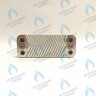 ES190P-154-12R-TR Теплообменник  ГВС вторичный 12 пластин VIESSMANN VITOPEND WH1D, VITODENS WB1B​ (7828745) в Москве