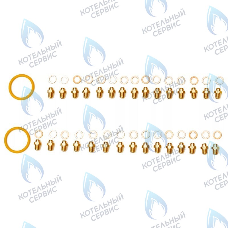 3318327 Комплект перехода на сжиженный газ (традиционные котлы 28 CF/30 CF/32 FF/35 FF) ARISTON в Москве