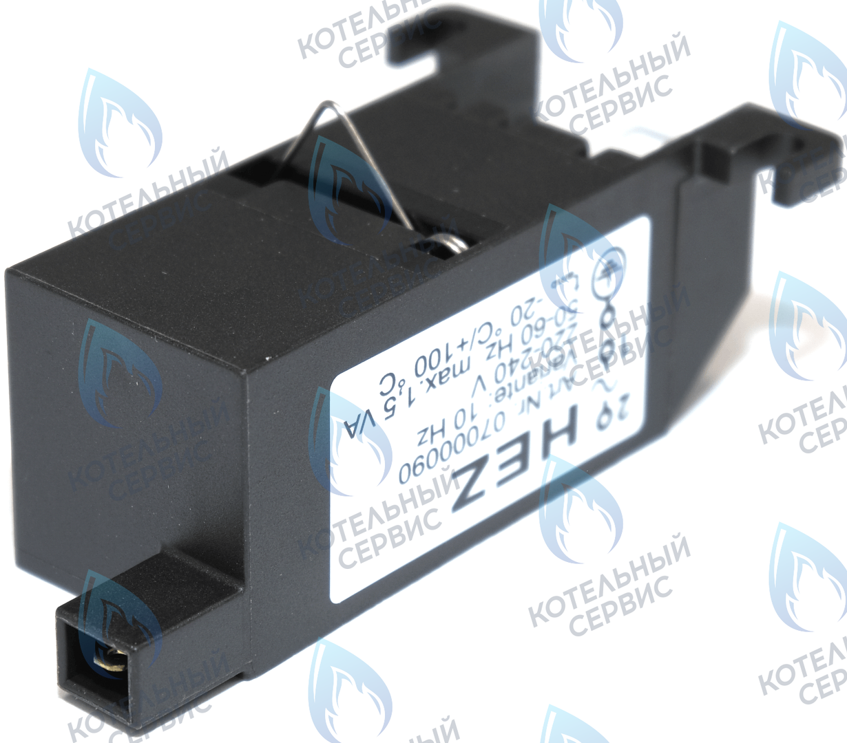 552000058 ТРАНСФОРМАТОР РОЗЖИГА 10 ГЦ TIME MAX F (SPARKLING IGNITOR 10 Hz) ITALTHERM в Москве