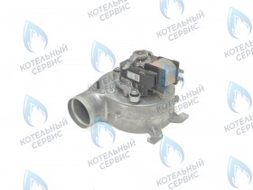 Вентилятор C055W 55Вт 28кВт-40кВт ARDERIA