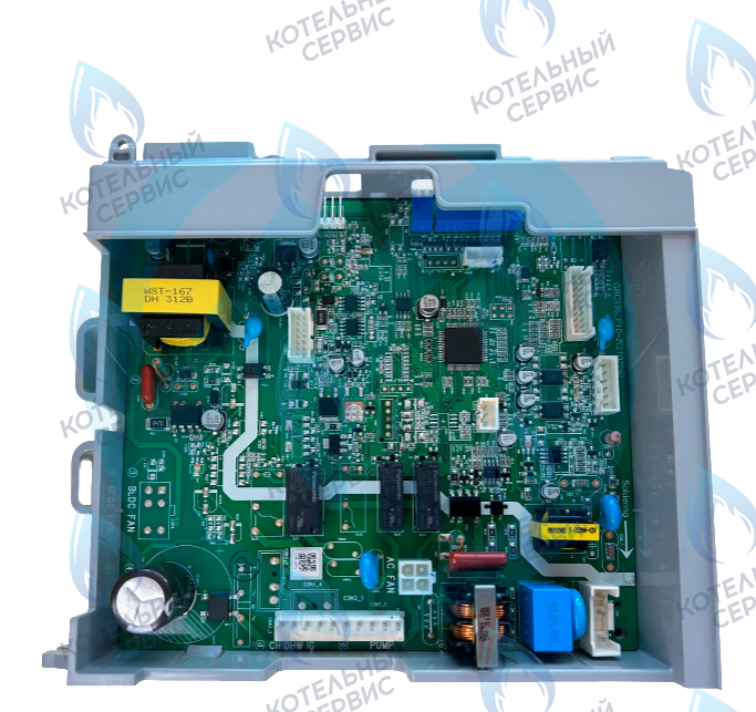 30026362A Плата (блок управления) для котлов Deluxe C Plus NAVIEN в Москве