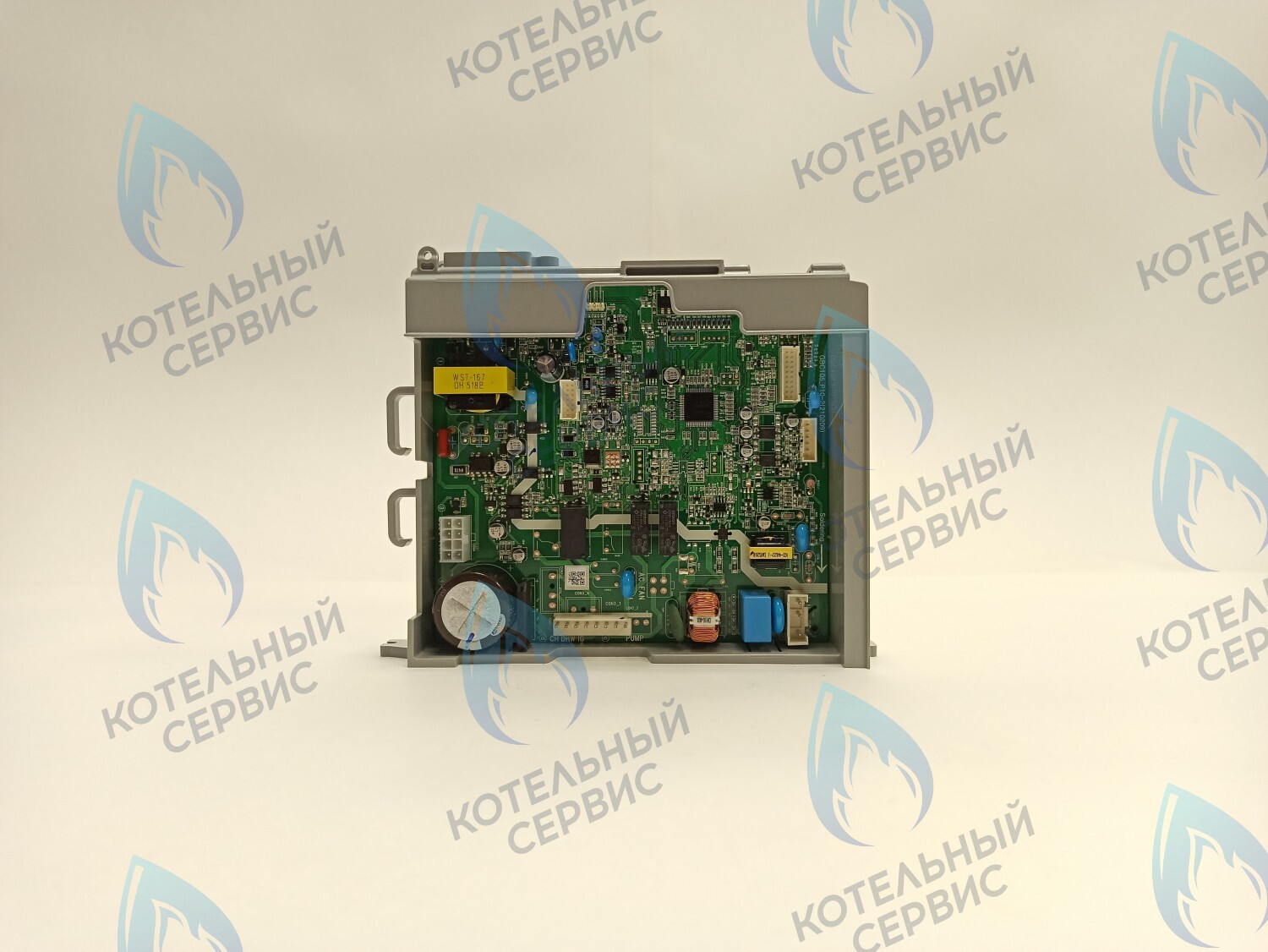 30021004E Плата (блок управления, контроллер) NAVIEN DELUXE S/C 30-40К (30021004A, 30021004C) в Москве