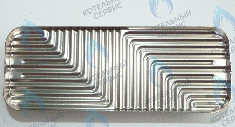 87186446250 Теплообменник вторичный ГВС 16 пластин BOSCH WBN6000/2000 24C в Москве