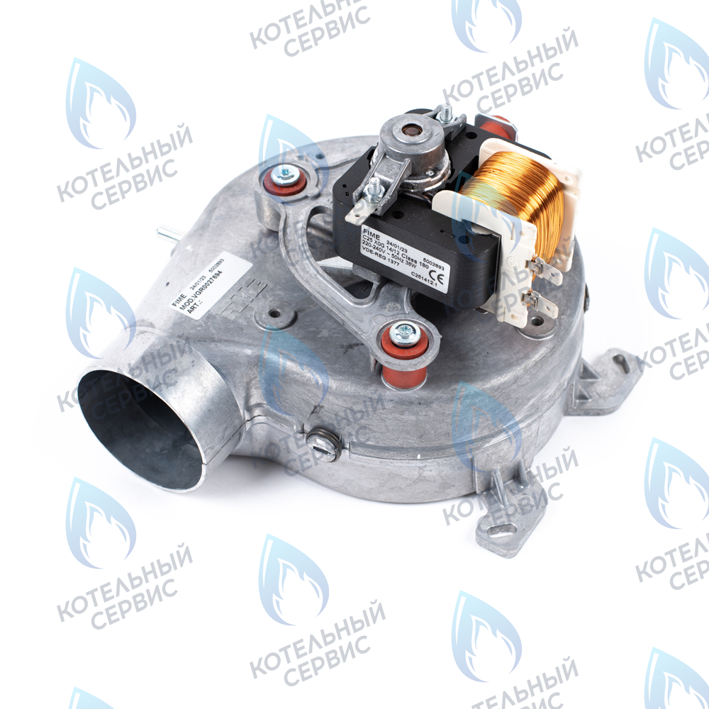 107885 Вентилятор дымоудаления 18-24кВт Fime Prime 38W ЛЕМАКС (Lemax) в Москве