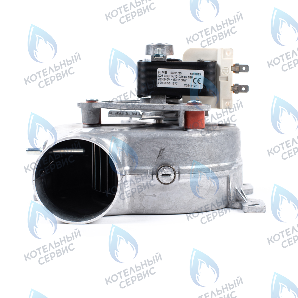 107885 Вентилятор дымоудаления 18-24кВт Fime Prime 38W ЛЕМАКС (Lemax) в Москве