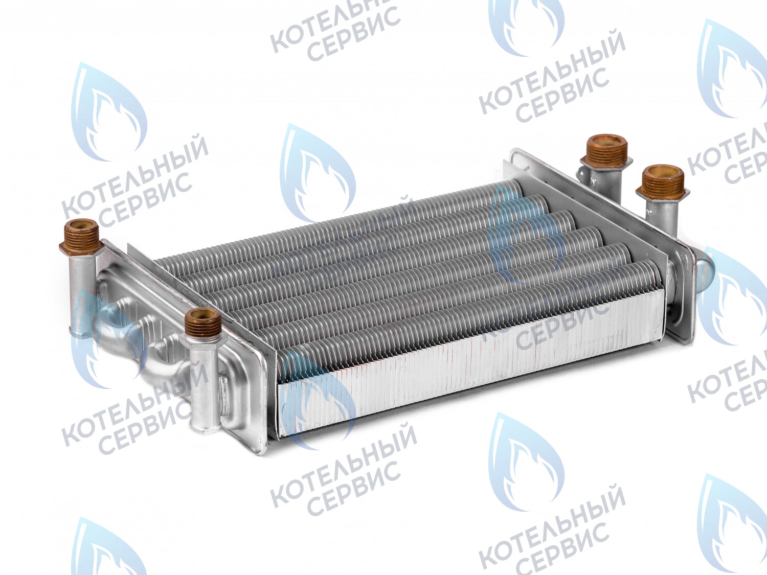 AA10070014 Битермический теплообменник Electrolux Basic X 24 Fi, 24 i (AA07000010) в Москве