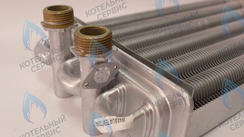 AA10070014 Битермический теплообменник Electrolux Basic X 24 Fi, 24 i (AA07000010) в Москве