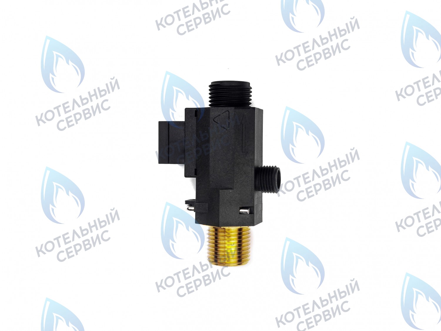 FS003 Датчик протока с подпиткой (G) 4365669  BAXI (005663770), ALPHATHERM (6FLUSSOS02,95000690), UNICAL (95000690), RODA (95000690), ELECTROLUX (BI1592 109), FEDERICA BUGATTI (BI1592 109) в Москве