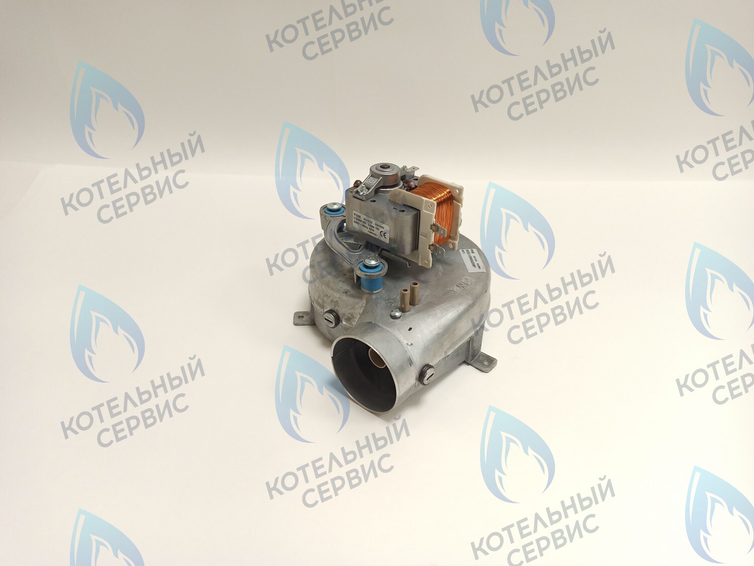 AF003-42W-F Вентилятор 42W VIESSMANN VITOPEND 100 A1JB, WH1D на котлы 12/24 кВт (7858293) в Москве